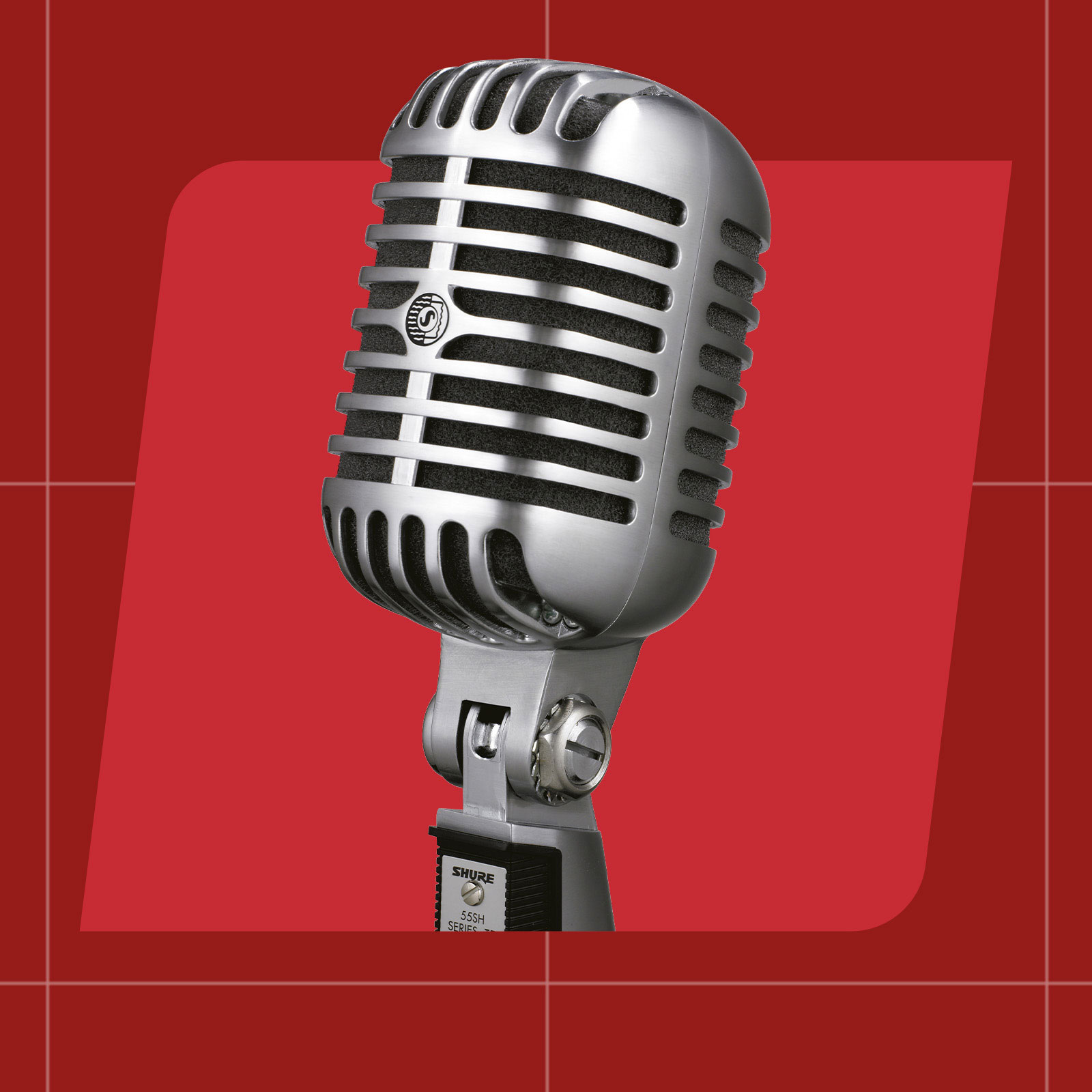 SHURE 55SH Series II