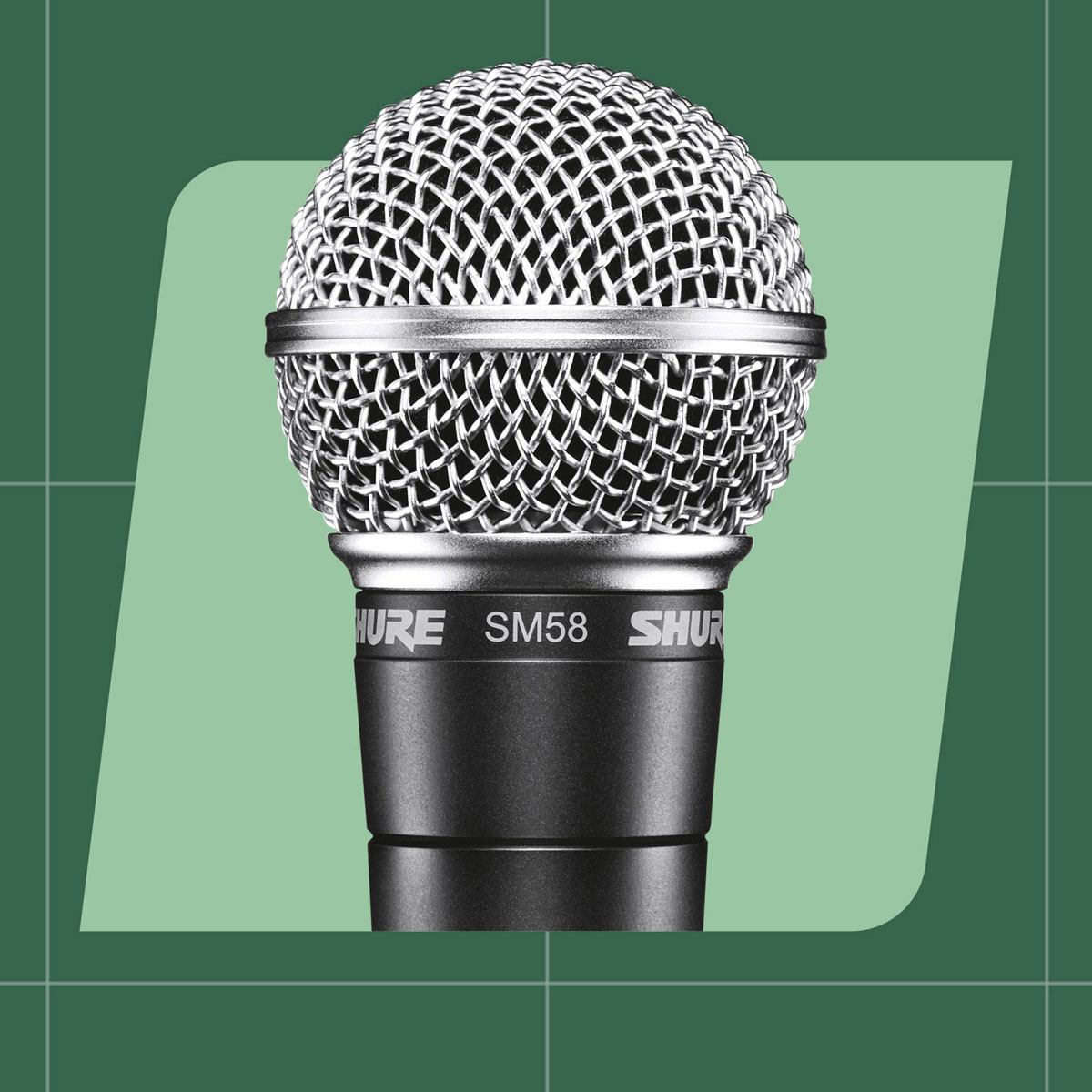 SHURE SM58