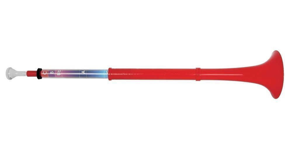 PBUZZ Pbuzz Trombone Rouge