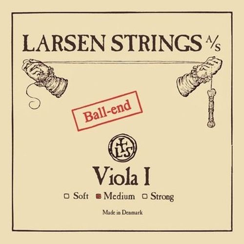 LARSEN STRINGS STRINGS ALTO MEDIUM 