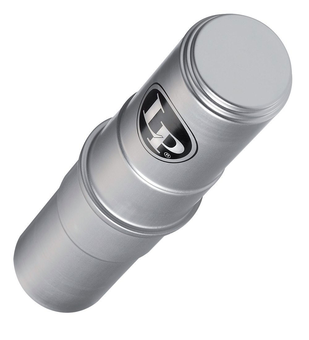 LATIN PERCUSSION SHAKER GANZA ALUMINIUM, SINGLE LP3503
