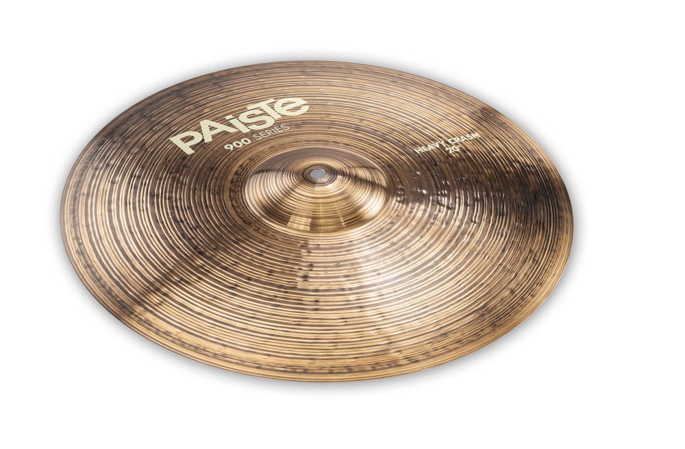 PAISTE CYMBALES CRASH 900 SERIE 20