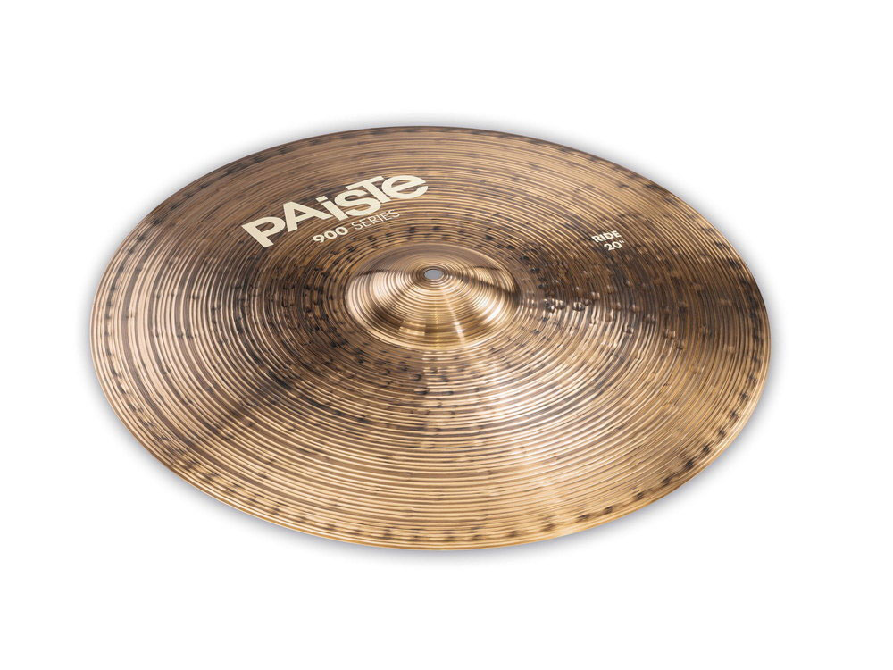 PAISTE Cymbales Ride 900 Serie 20