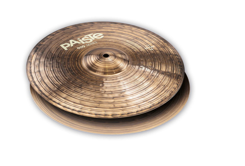 PAISTE BEKKEN CHARLESTON 900 SERIE 14