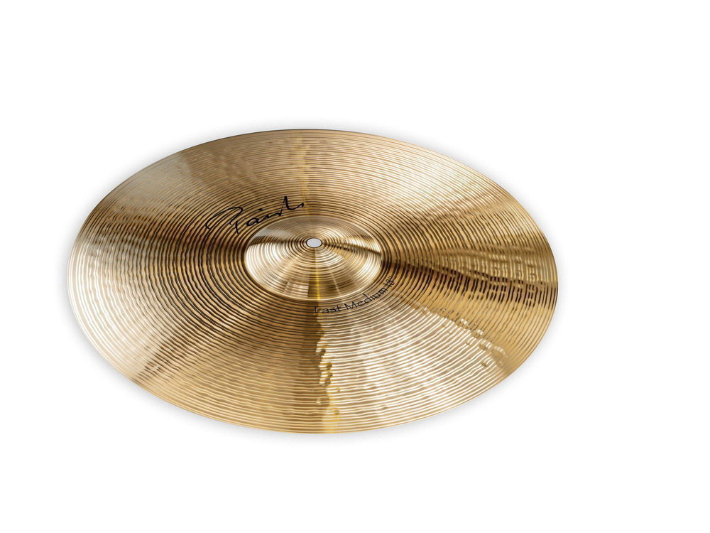 PAISTE BEKKEN CRASH SIGNATURE 18