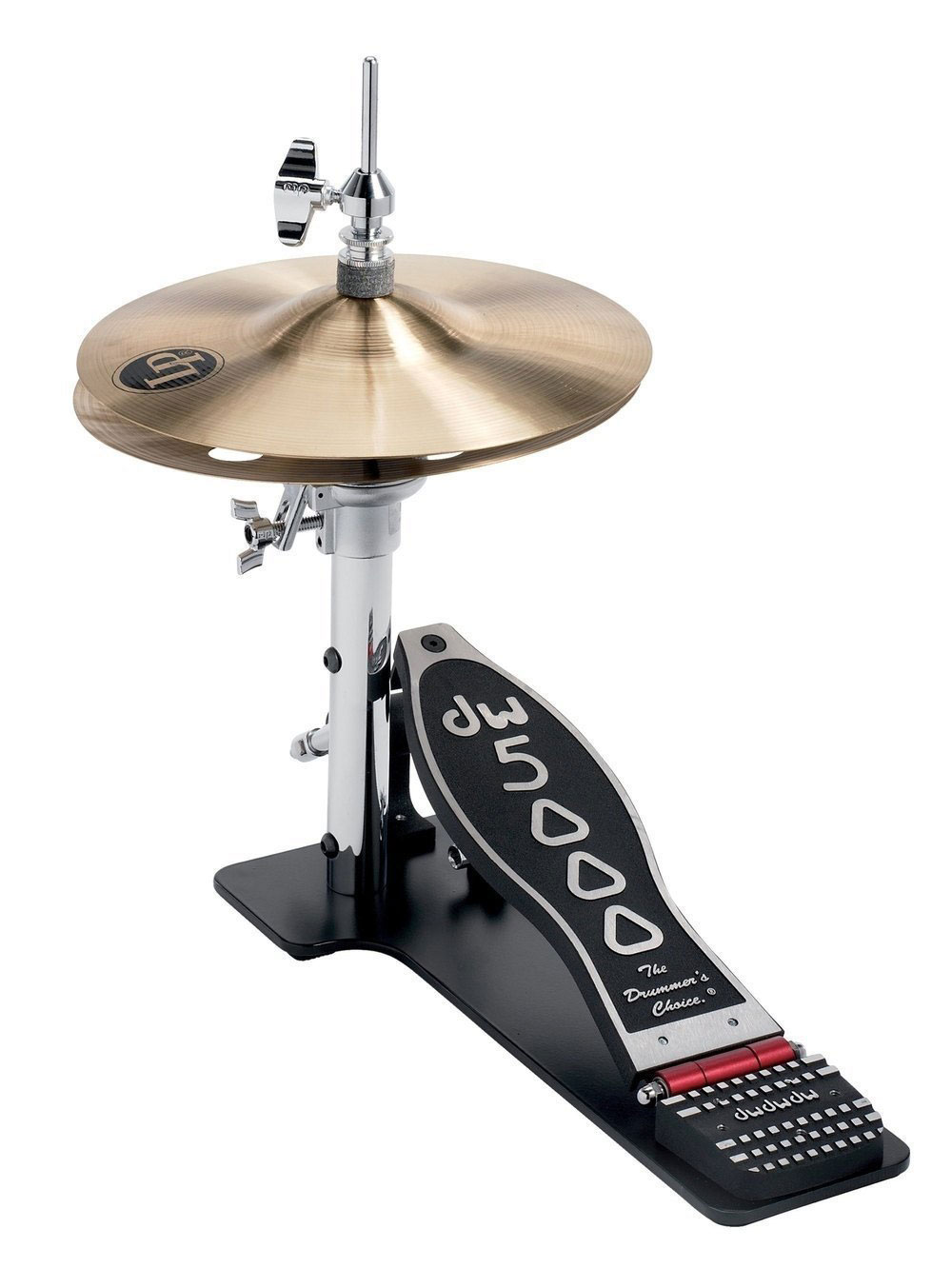 DW DRUM WORKSHOP Pédale De Charleston 5000ER Série Lowboy CP5500LB