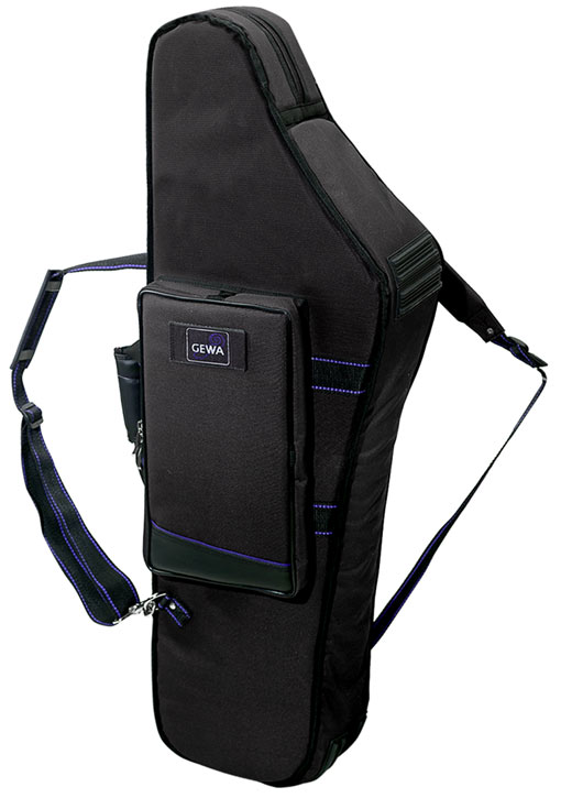 GEWA GIG BAG FOR WIND INSTRUMENTS PRESTIGE SPS BARITONE SAXOPHONE 