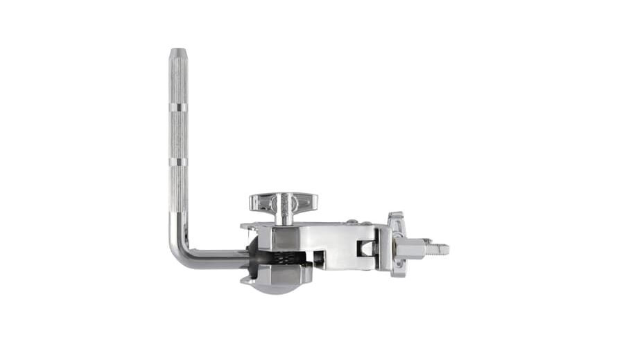 DIXON PDTH950A - TOM HOLDER CLAMP WITH BALL L-STEM (ROD DIAMETER: 9.5 MM)
