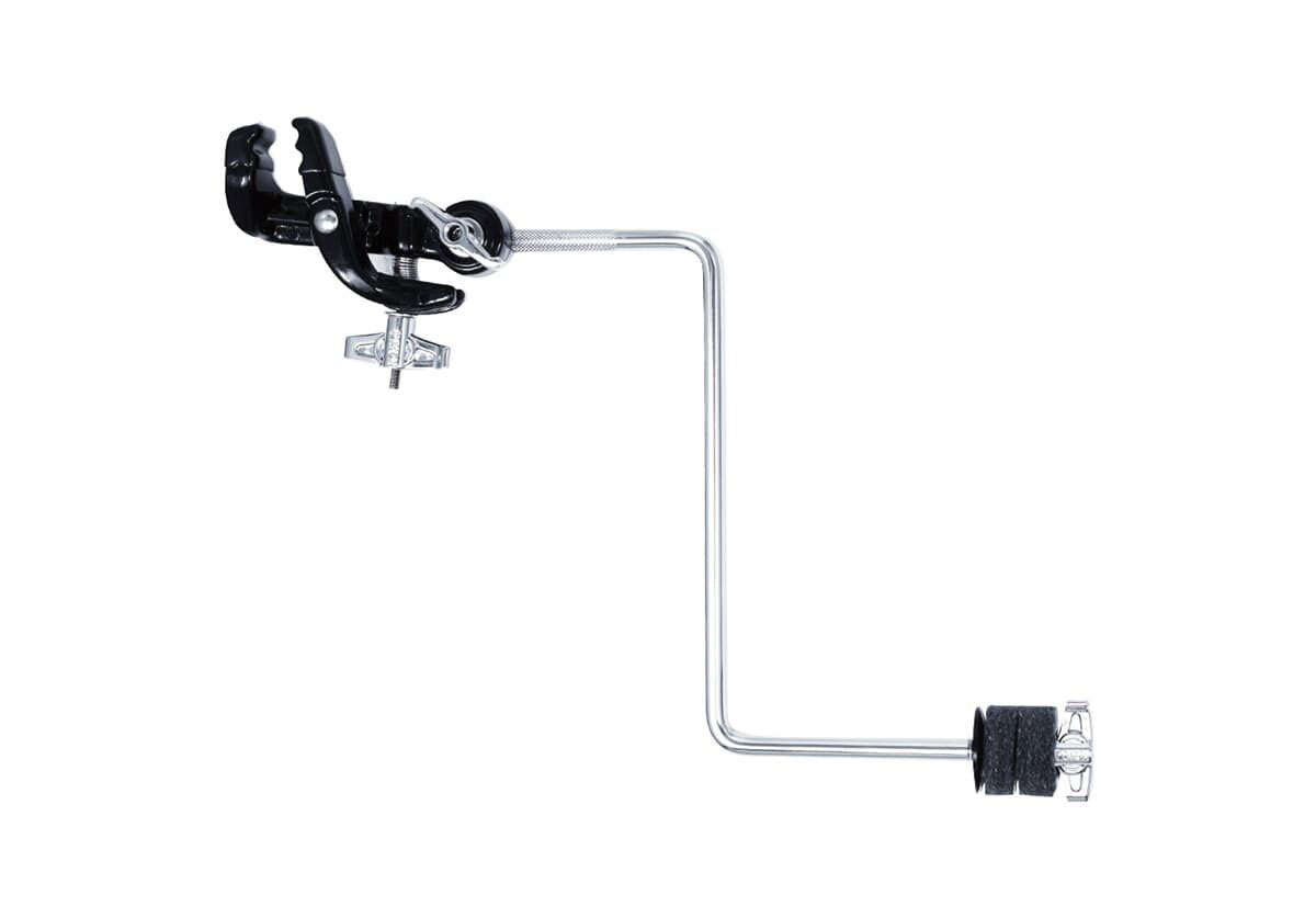DIXON PA-HCM - CYMBAL CLAMP ON BASS DRUM WITH L-ROD