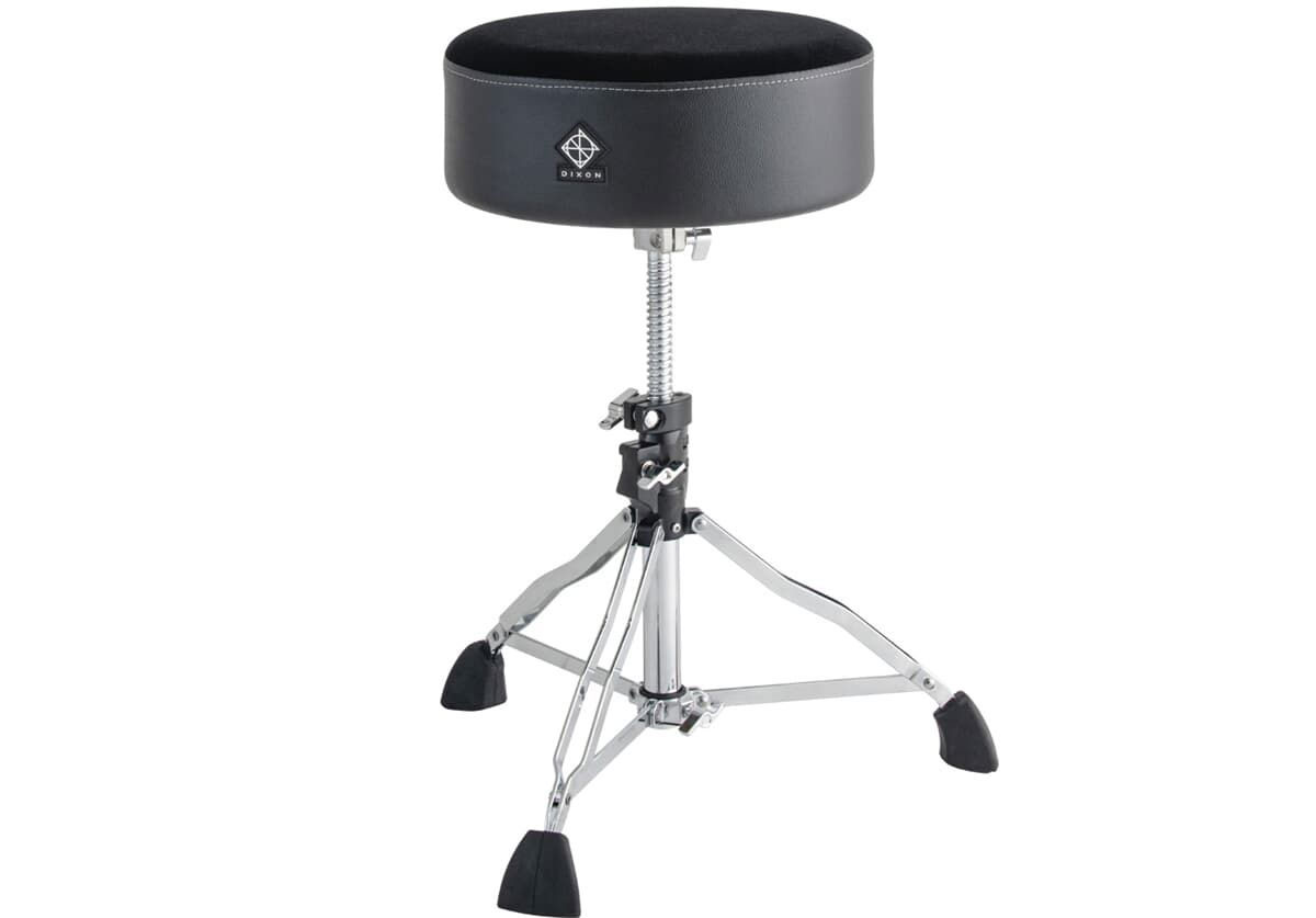 DIXON PSN-11ST - SEAT - ROUND FABRIC SEAT - DOUBLE BASE