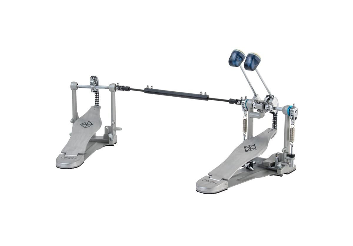 DIXON PP-P2D - DOUBLE BASS DRUM PEDAL