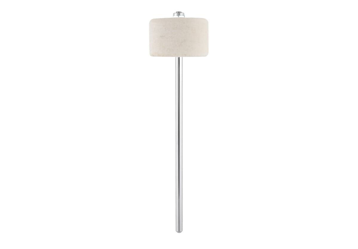 DIXON PPB-6 - BASS DRUM PEDAL BAT - FELT