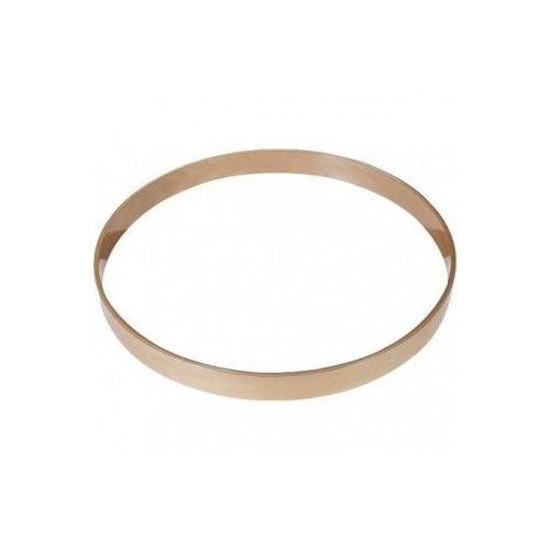 DIXON PKZC22MA - MAPLE BASS DRUM CIRCLE - 22'' - NATURAL
