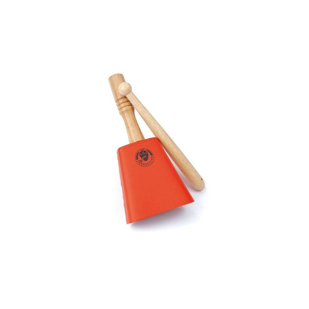 FUZEAU HAND BELL WITH MALLET
