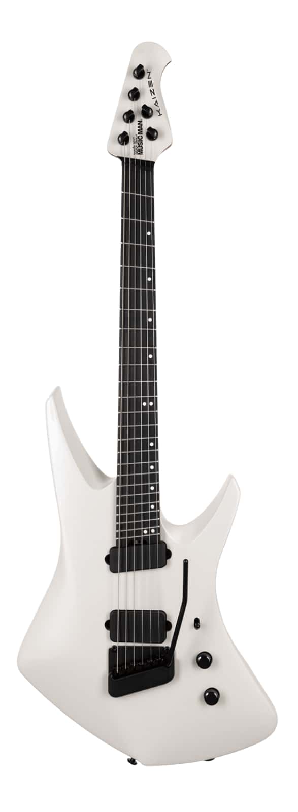 MUSIC MAN KAIZEN 7 CHALK WHITE