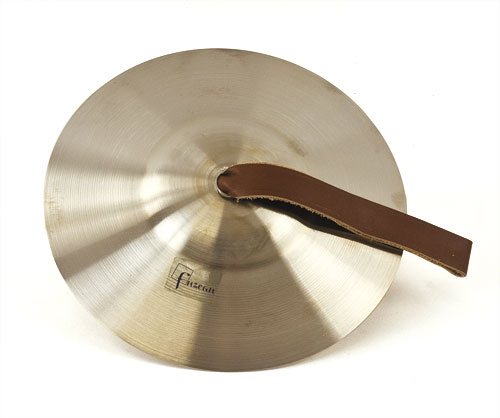 FUZEAU Cymbale 15 CM (l'unite)