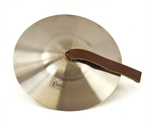 FUZEAU CYMBALE 15 CM (L'UNITE)