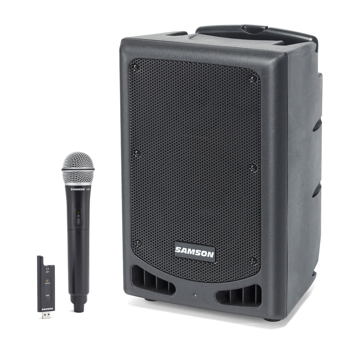 SAMSON EXPEDITION XP208W - SONORISATION PORTABLE - 200W