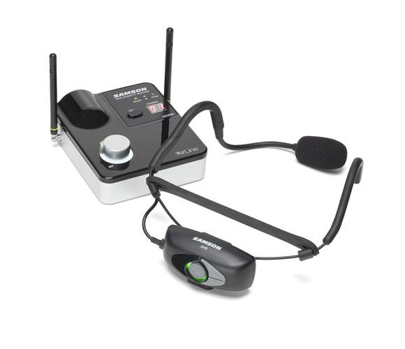 SAMSON AIRLINE 99M AH9 - UHF HEADSET