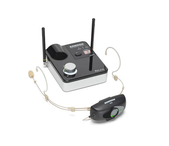 SAMSON Airline 99M AH9 (K : 470 ? 494 MHZ)