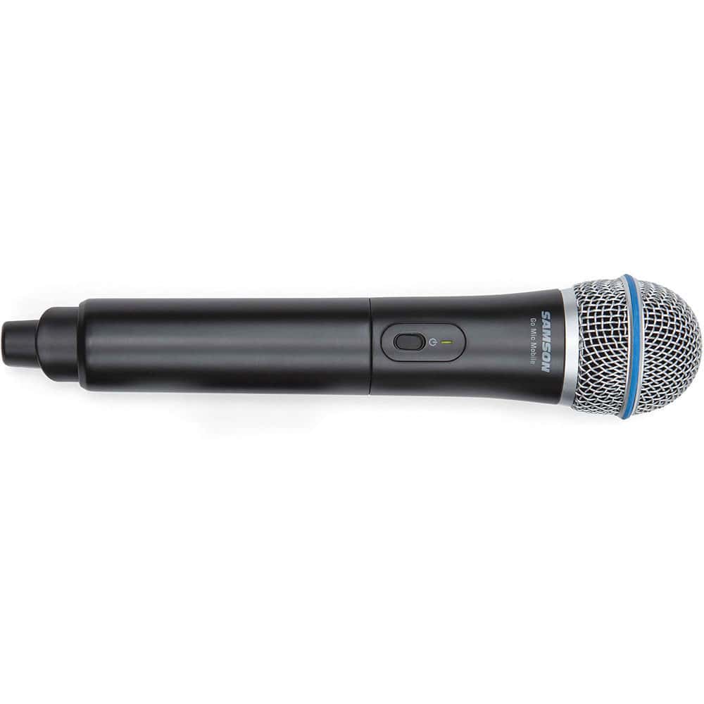 SAMSON HXD2 - MICROPHONE METTEUR MAIN