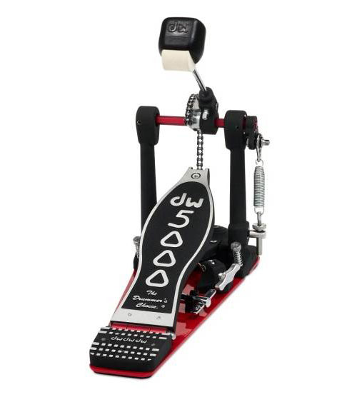 DW DRUM WORKSHOP SINGLE BASS DRUM PEDAL 5000AH4 - DWCP5000AH4