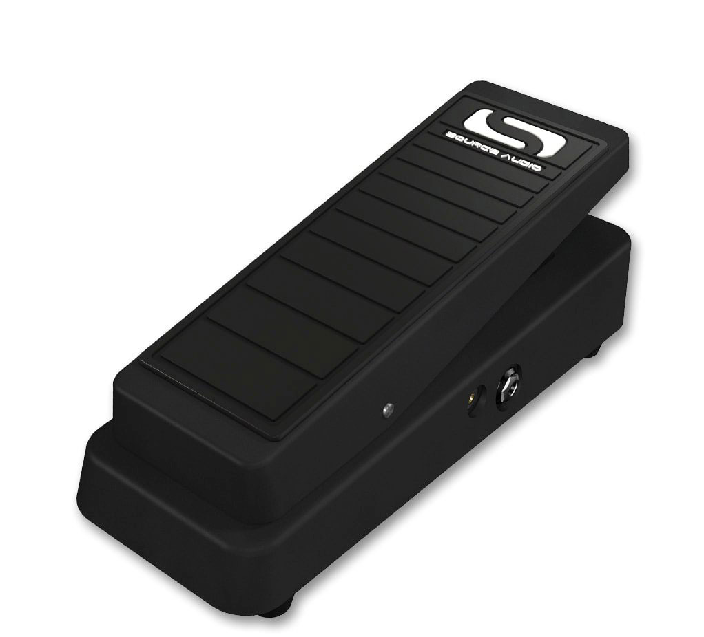 SOURCE AUDIO DUAL EXPRESSION PEDAL SA161 - DUAL CONTROLLER EXPRESSION PEDAL