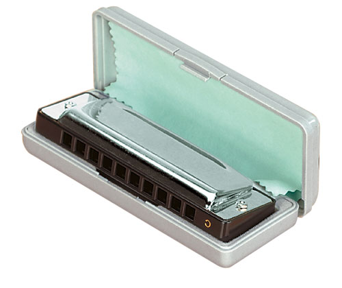 FUZEAU Petit Harmonica