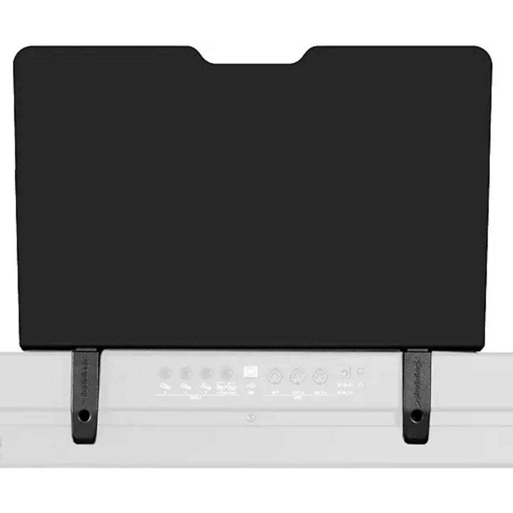 STUDIOLOGIC SL MAGNETIC MUSIC STAND STAND FOR SL88 BLACK