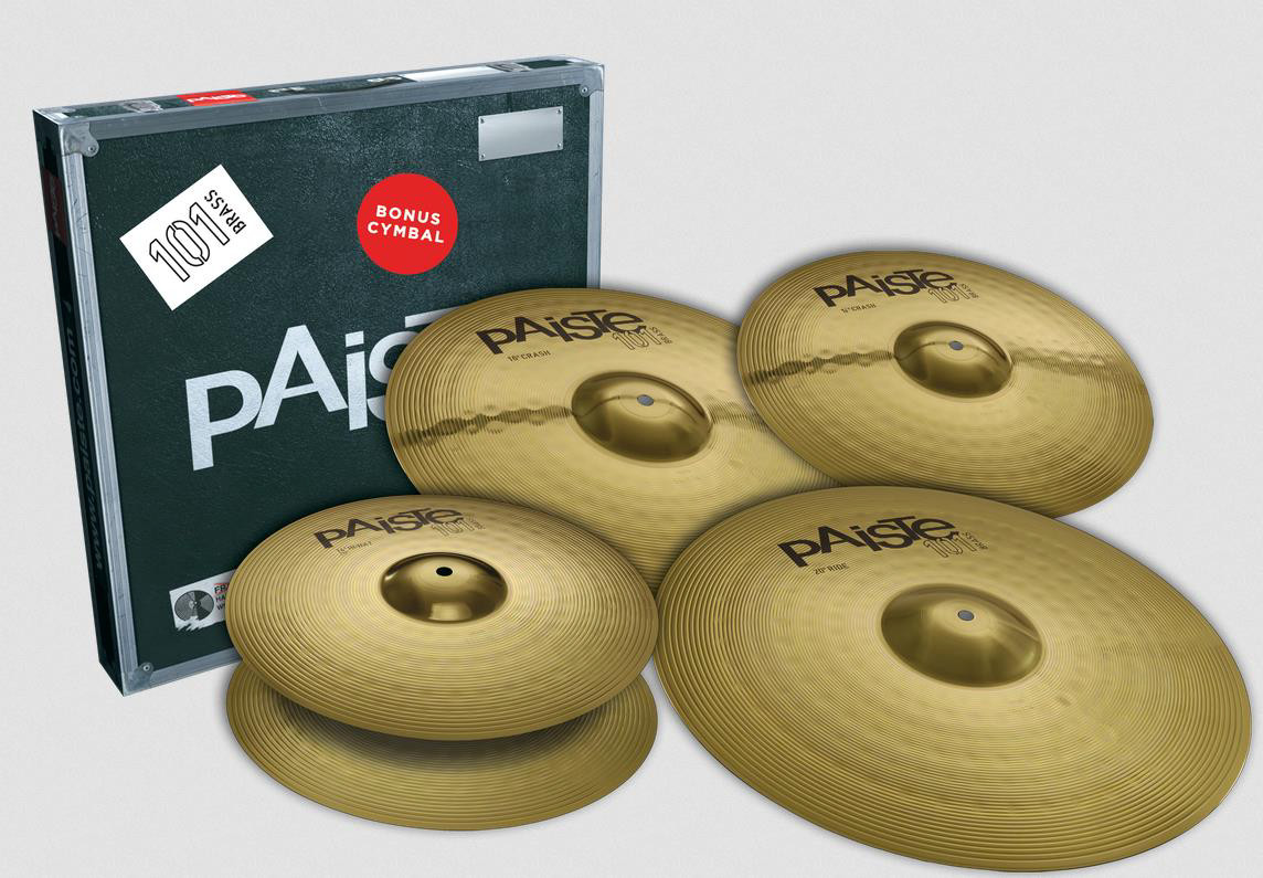 PAISTE 101 UNIVERSAL (14/16/20)