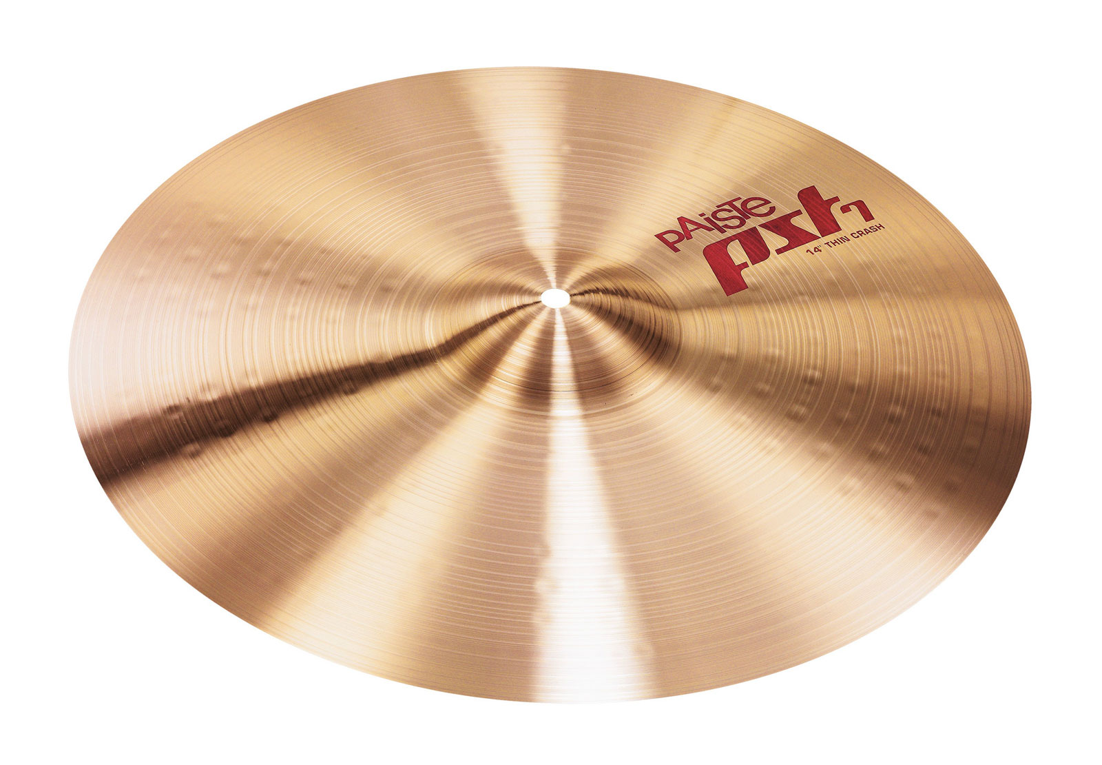 PAISTE CRASH PST 7 14