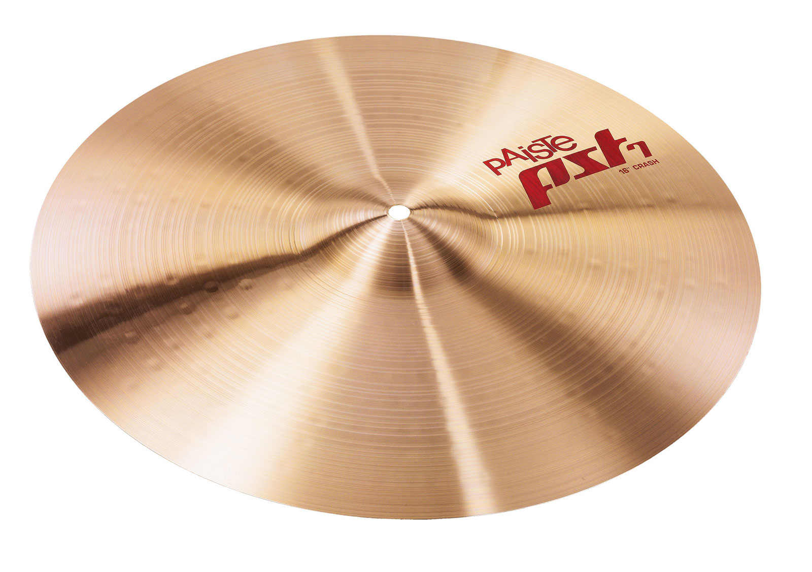 PAISTE CRASH PST 7 16