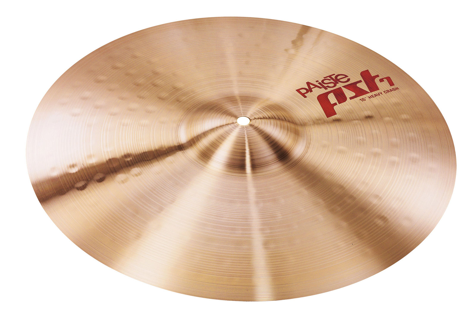 PAISTE CRASH PST 7 16