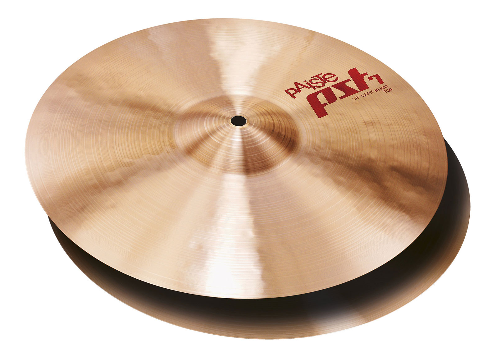 PAISTE Charleston HI-hat PST 7 14