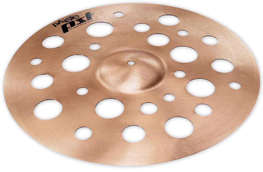 PAISTE CRASH PST- X SWISS 20 MEDIUM