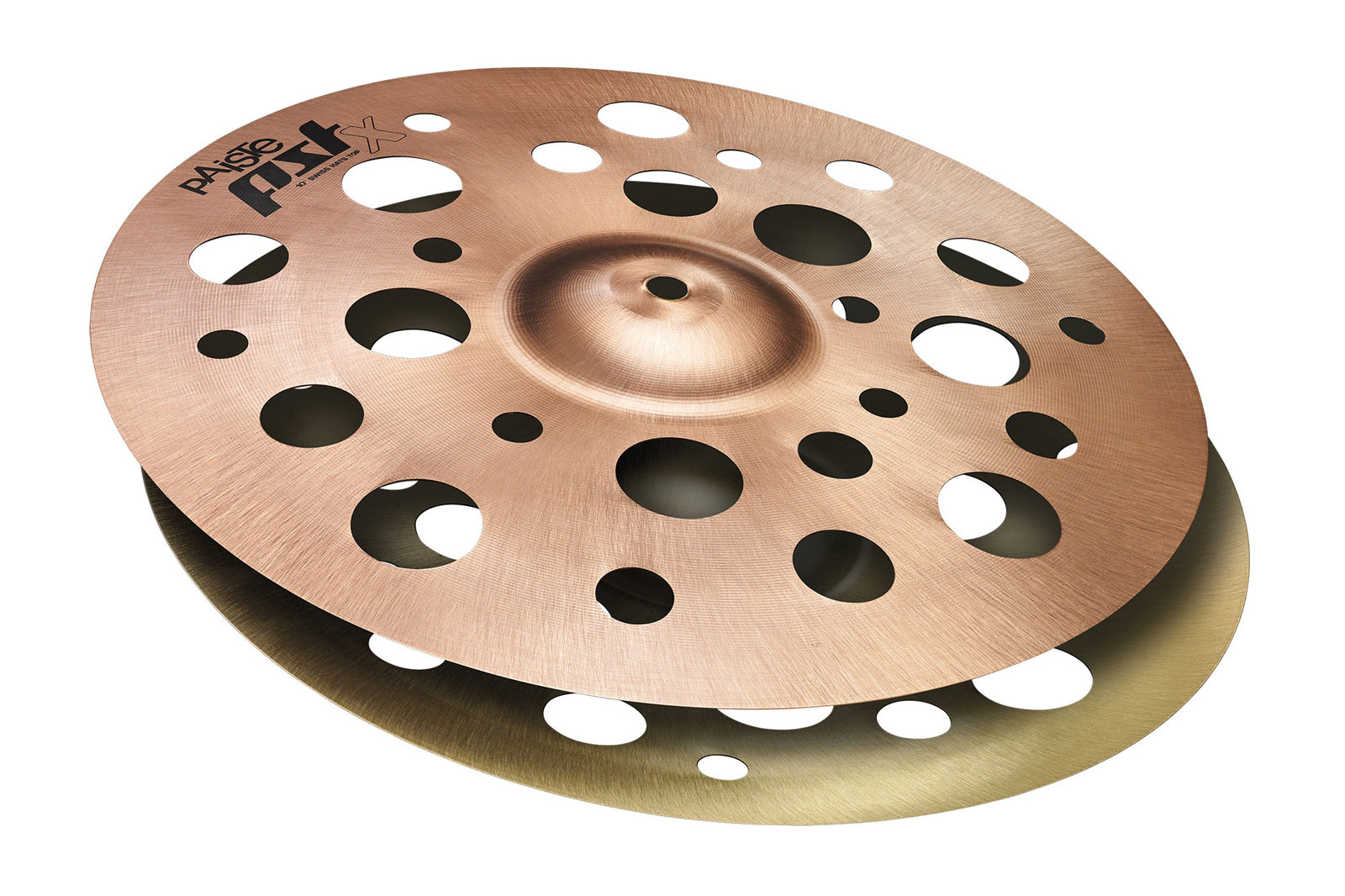 PAISTE PSTX Swiss Hats 10