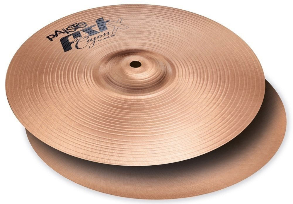 PAISTE PST-X SWISS HATS 12 CAJON
