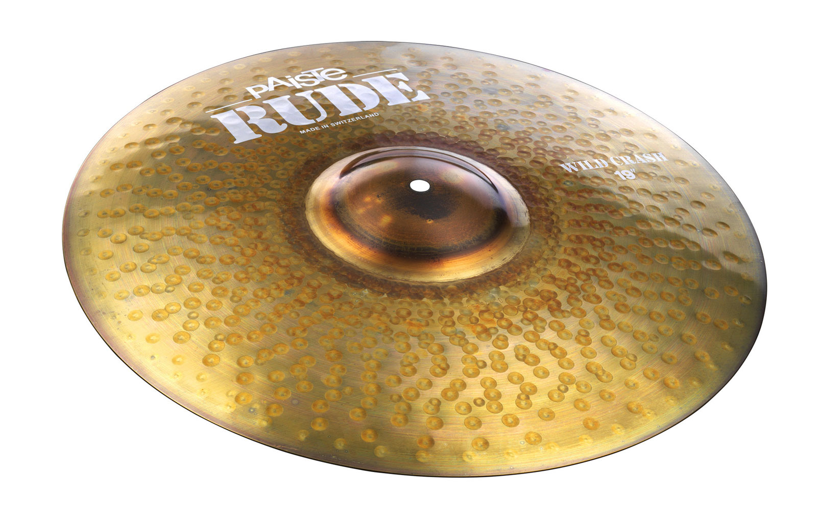 PAISTE RUDE 19