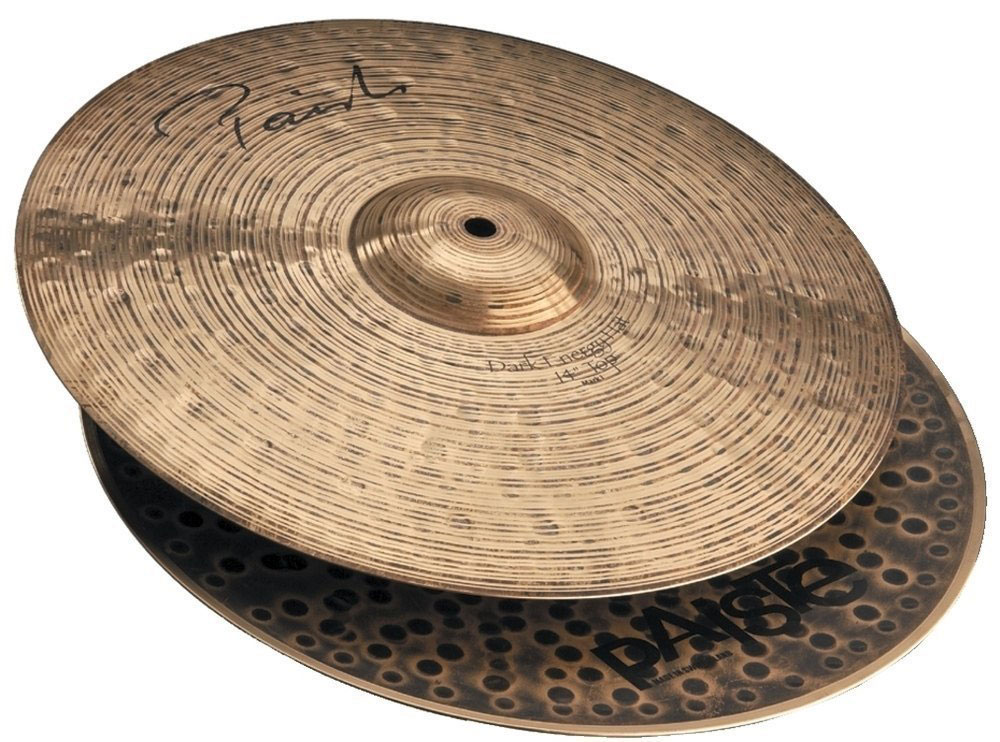 PAISTE DARK ENERGY CHARLEY 15