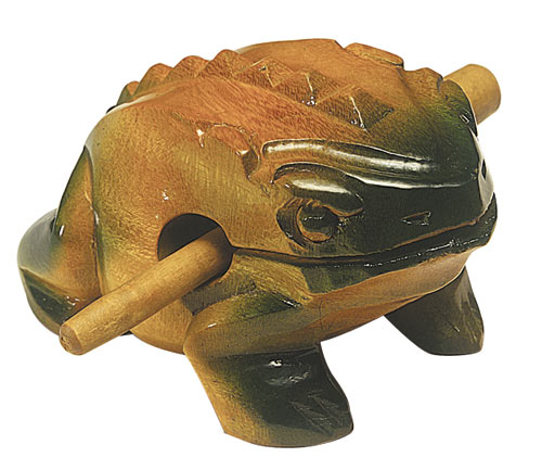 FUZEAU Grenouille 14 CM