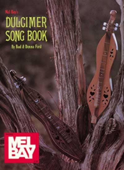 MEL BAY FORD BUD - DULCIMER SONG BOOK - DULCIMER