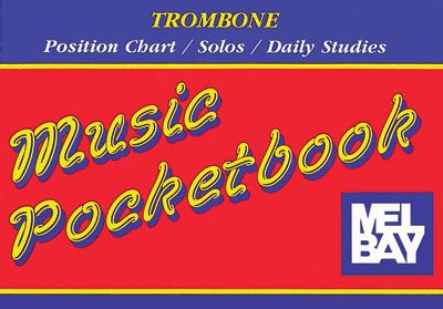  L. Dean Bye - Trombone Pocketbook