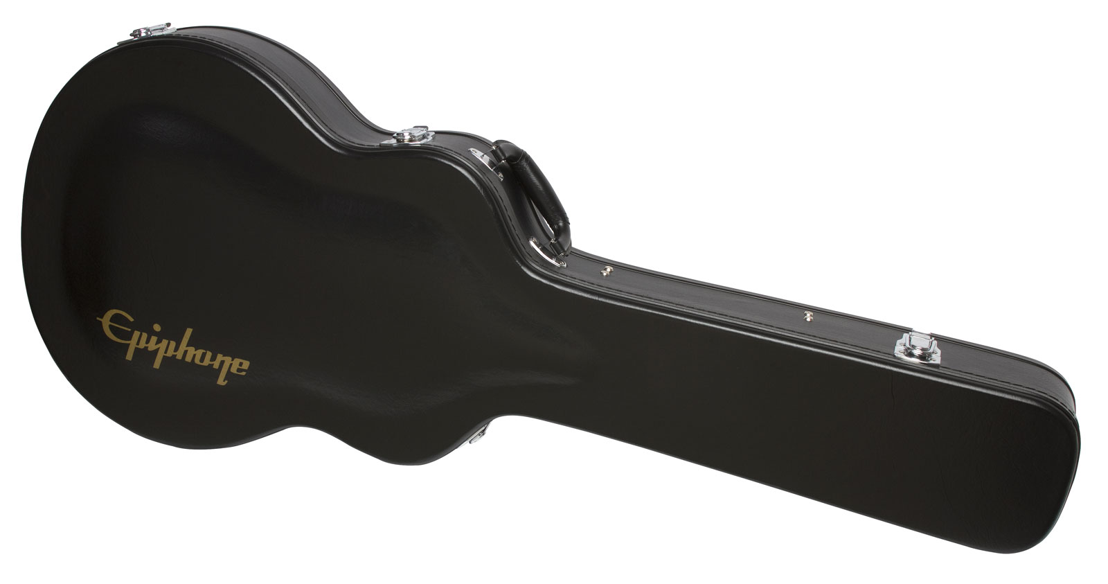 EPIPHONE Étui 335/Casino 6 & 12 Cordes Black