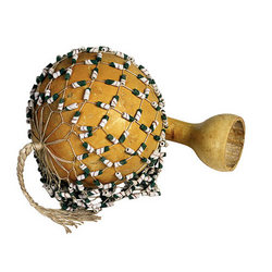 FUZEAU SHEKERE - Instruments around the world | Woodbrass​