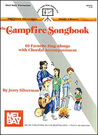 MEL BAY SILVERMAN JERRY - CAMPFIRE SONGBOOK - VOCAL