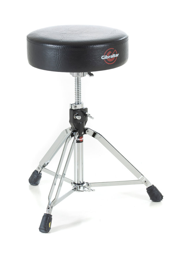 GIBRALTAR 9608 ESTOEL DRUMSTEL ROND ZITVLAK - MODEL PRO 
