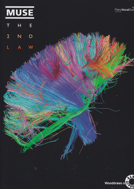 FABER MUSIC MUSE - THE 2ND LAW - PVG 