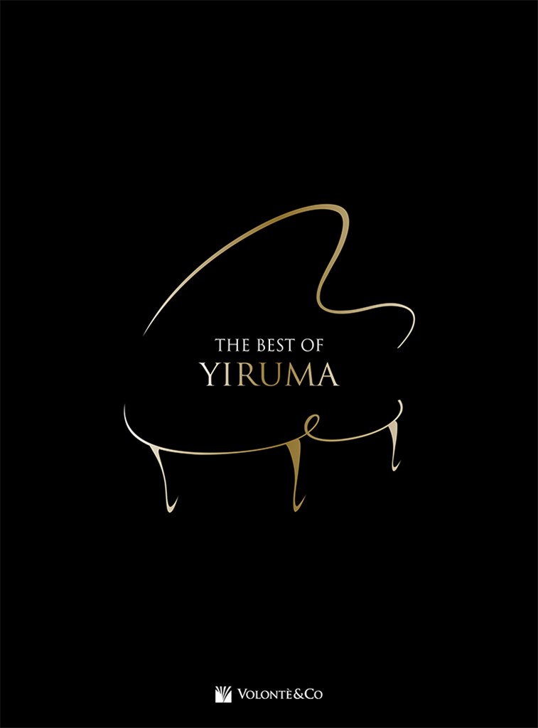 VOLONTE&CO Yiruma - The Best Of - Piano