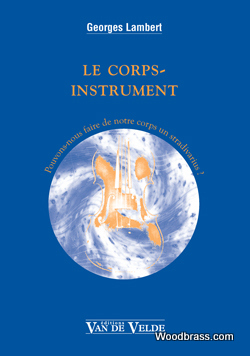 VAN DE VELDE LAMBERT G. - LE CORPS-INSTRUMENT