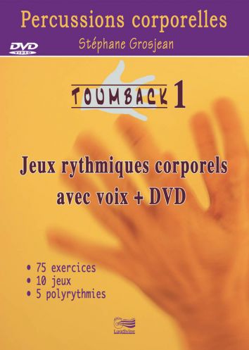 TOUMBACK Grosjean S. - Toumback 1 + DVD
